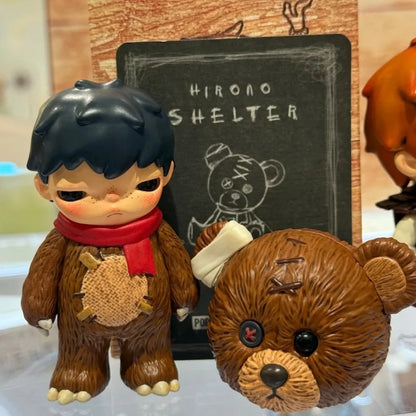 Popmart Hirono Shelter Series Blind Box - Animezon