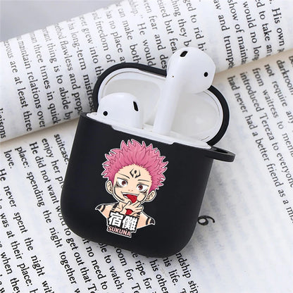 Jujutsu Kaisen Airpods Case Hülle - - Animezon