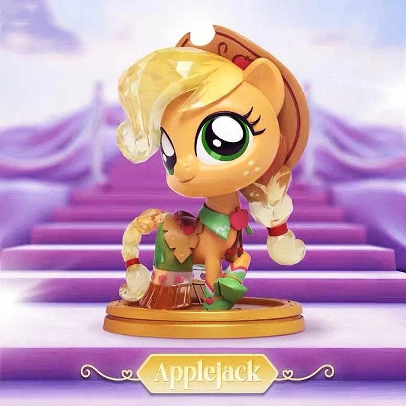 Mighty Jaxx My Little Pony Sparkling Series Blind Box - Animezon
