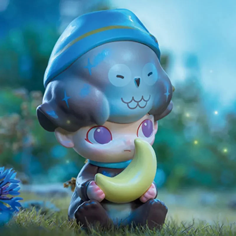 Popmart Dimoo Forest Night Series Blind Box - Animezon