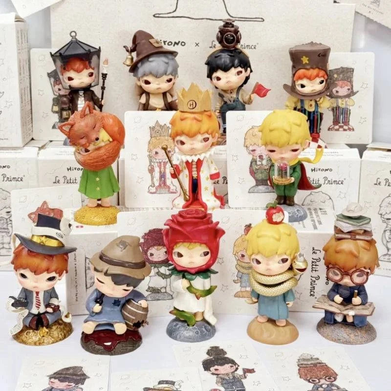 Popmart Original Hirono Ono X Le Petit Prince Series Blind Box - Animezon