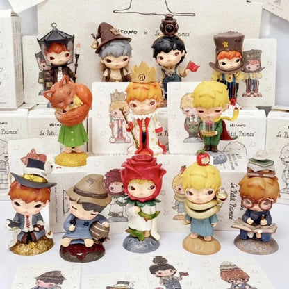 Popmart Original Hirono Ono X Le Petit Prince Series Blind Box - Animezon